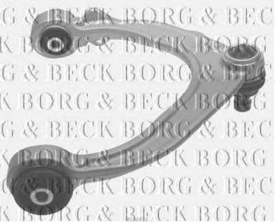 BORG & BECK bca6812 -  Рычаг независимой подвески колеса, подвеска колеса